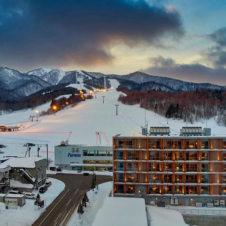 Fenix Furano Aparthotel Eksteriør bilde