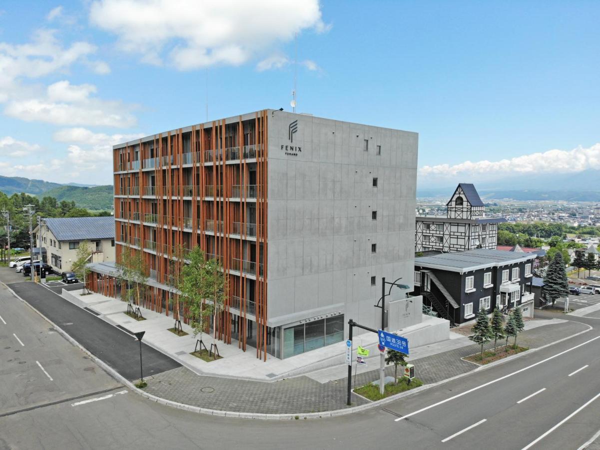 Fenix Furano Aparthotel Eksteriør bilde