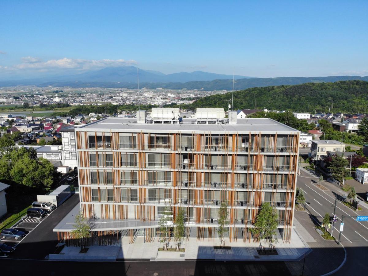 Fenix Furano Aparthotel Eksteriør bilde