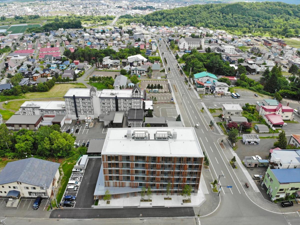 Fenix Furano Aparthotel Eksteriør bilde