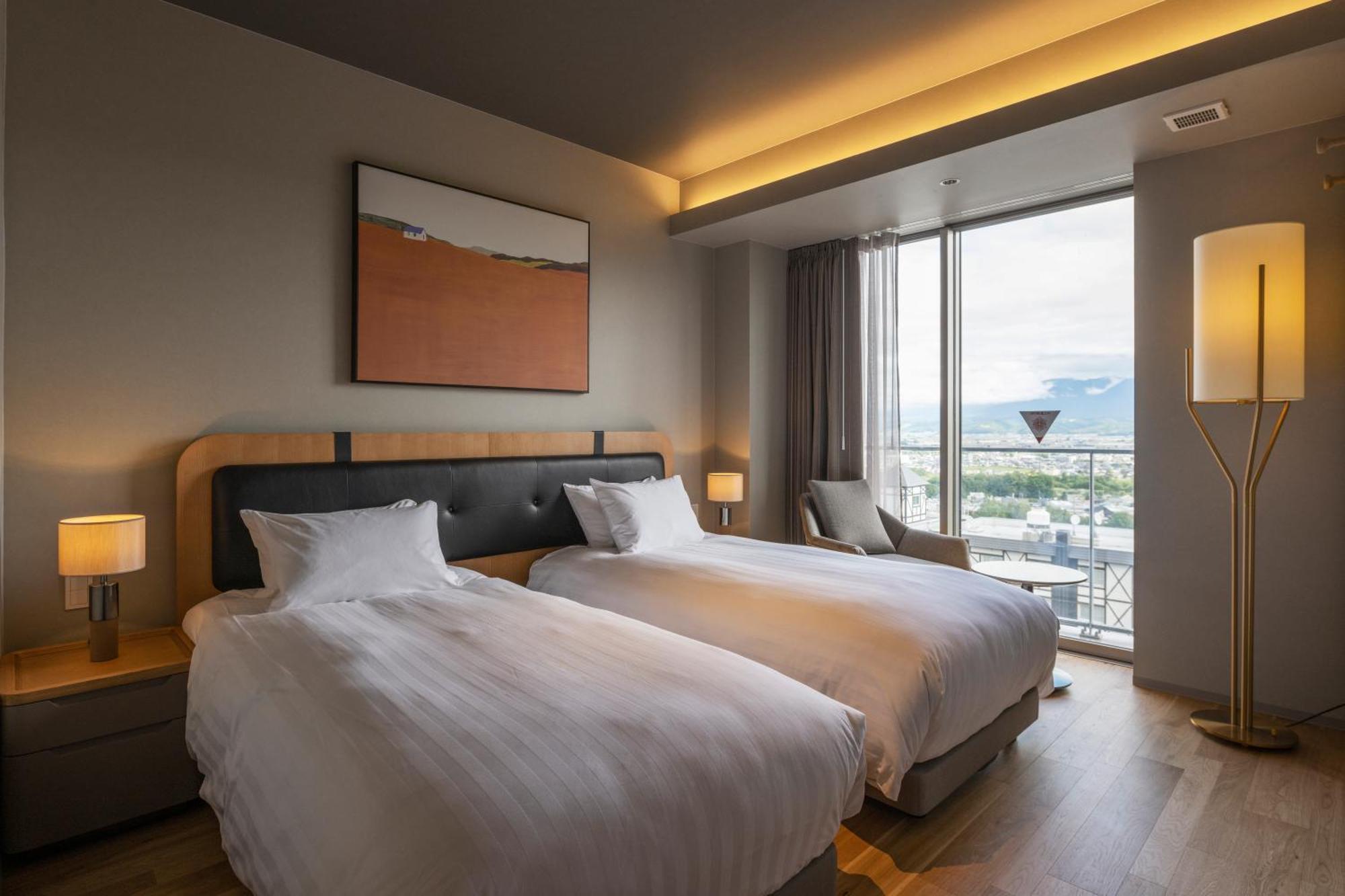 Fenix Furano Aparthotel Eksteriør bilde