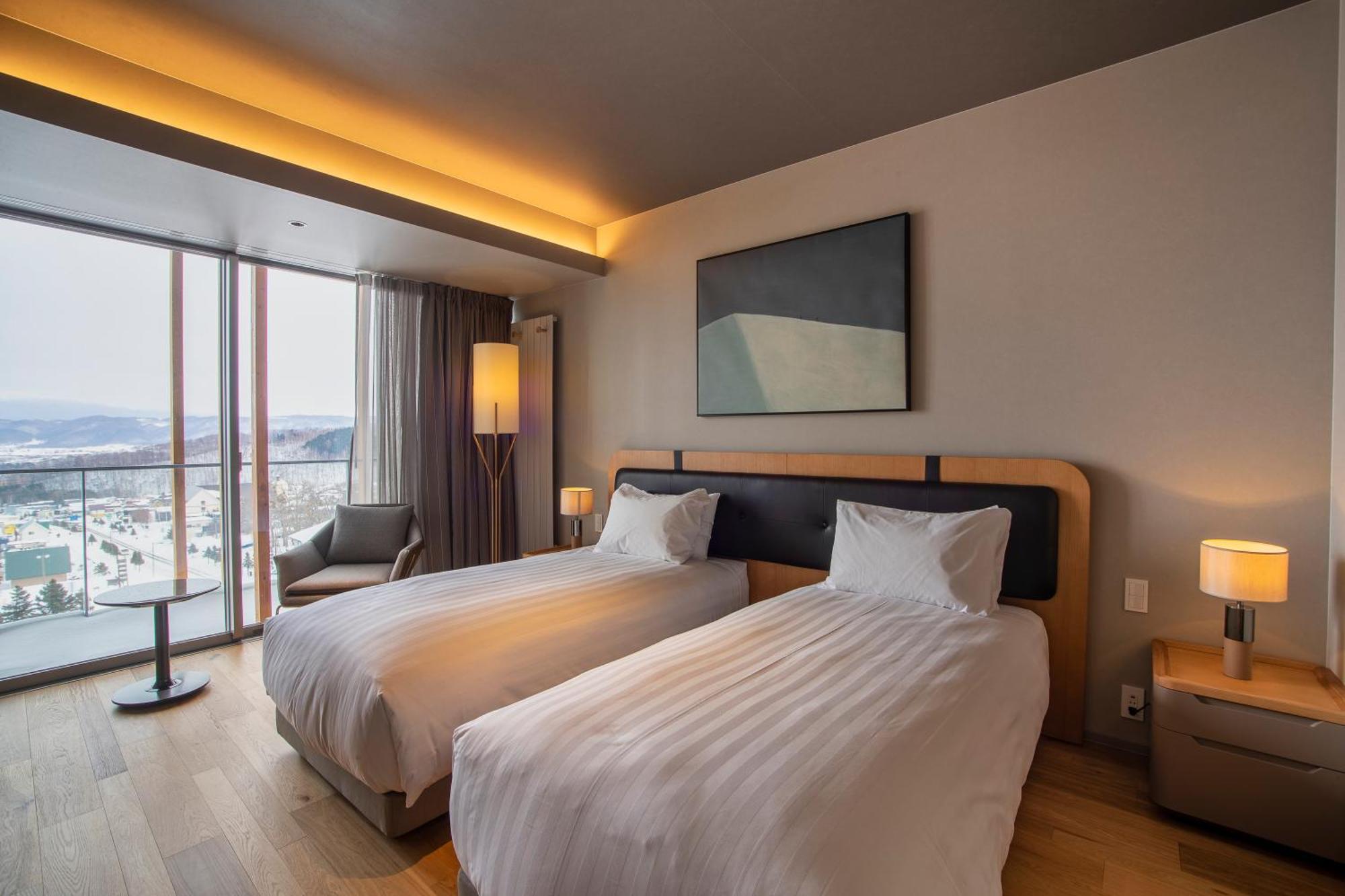 Fenix Furano Aparthotel Eksteriør bilde