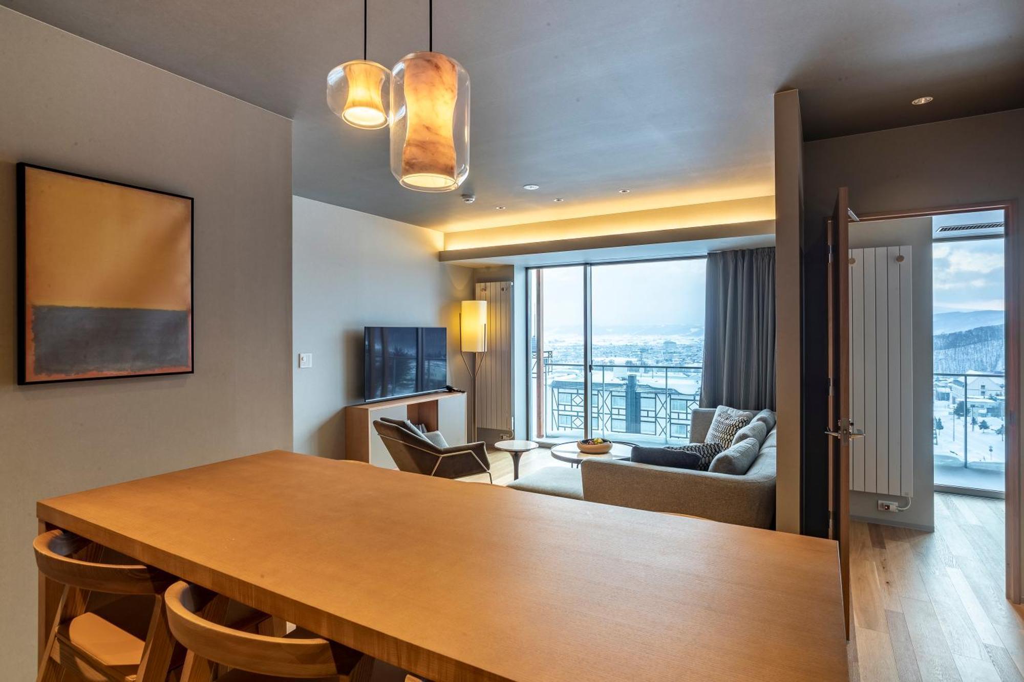 Fenix Furano Aparthotel Eksteriør bilde