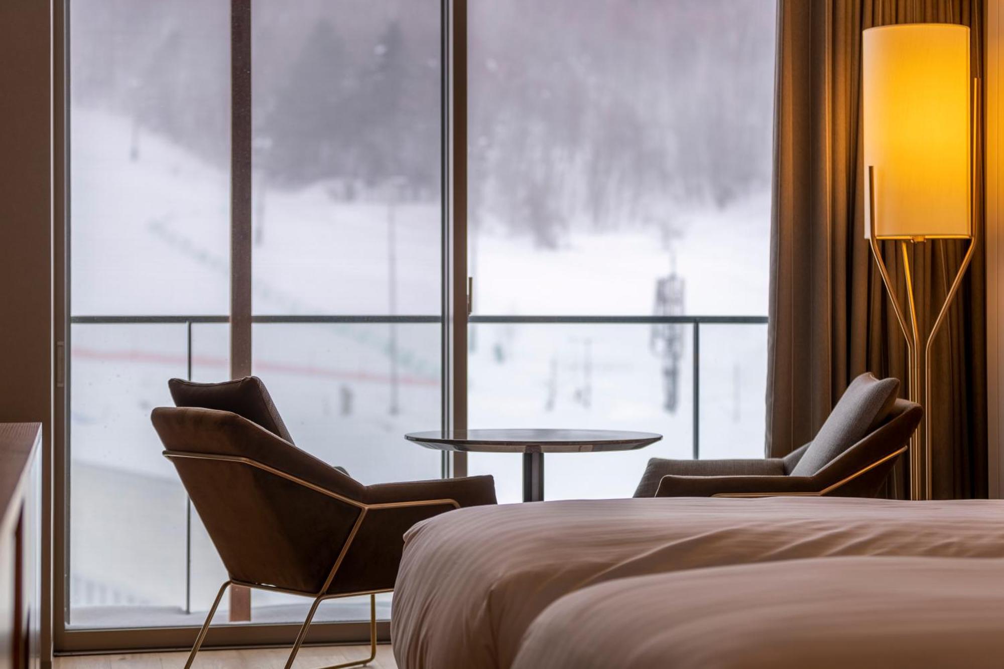 Fenix Furano Aparthotel Eksteriør bilde