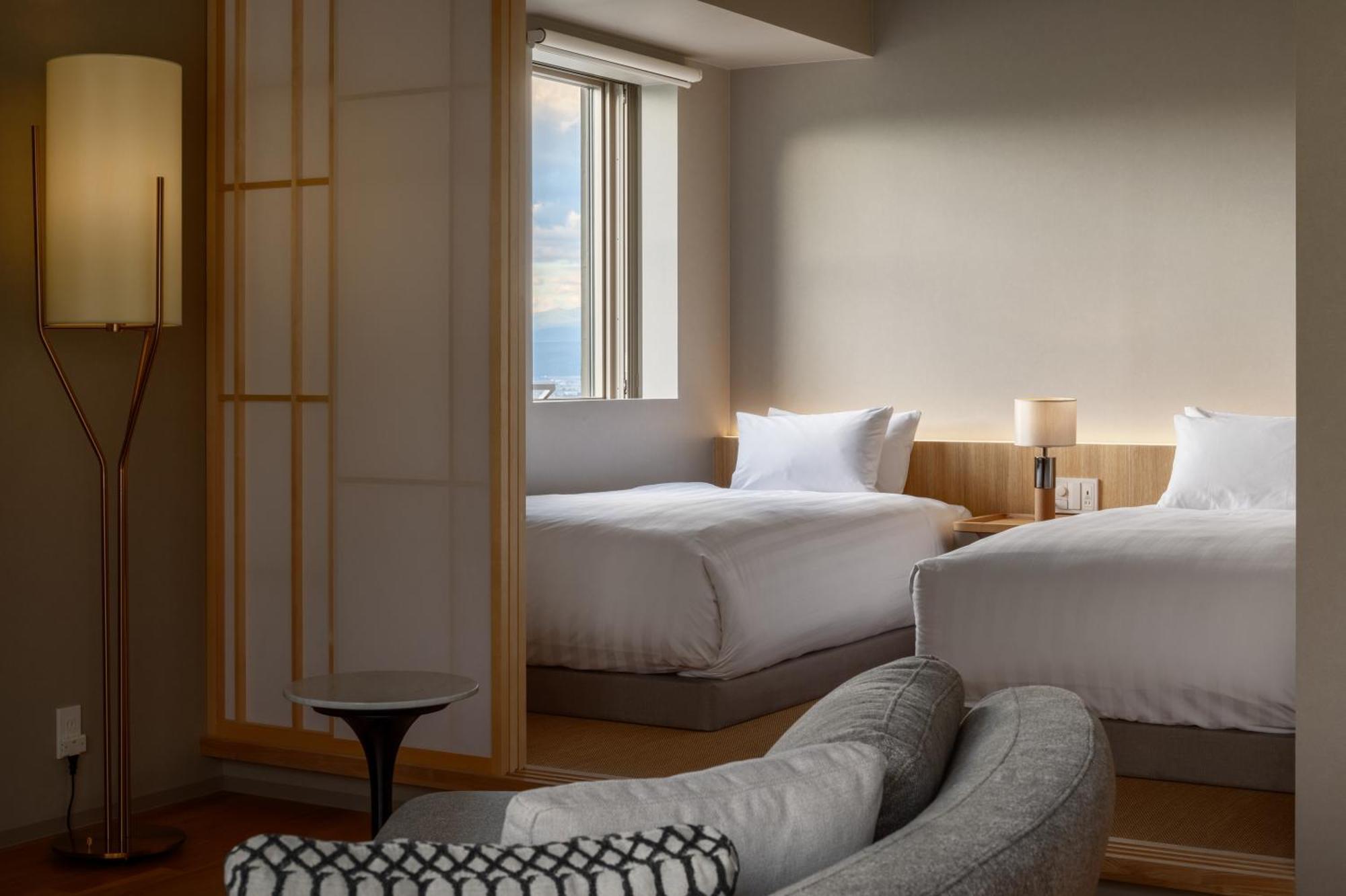 Fenix Furano Aparthotel Eksteriør bilde