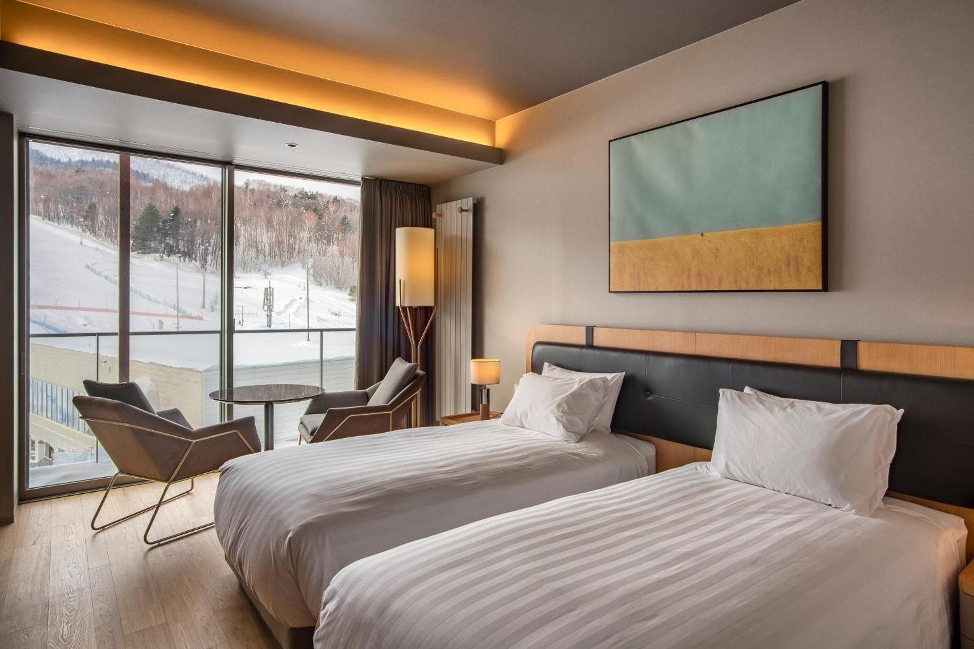 Fenix Furano Aparthotel Eksteriør bilde