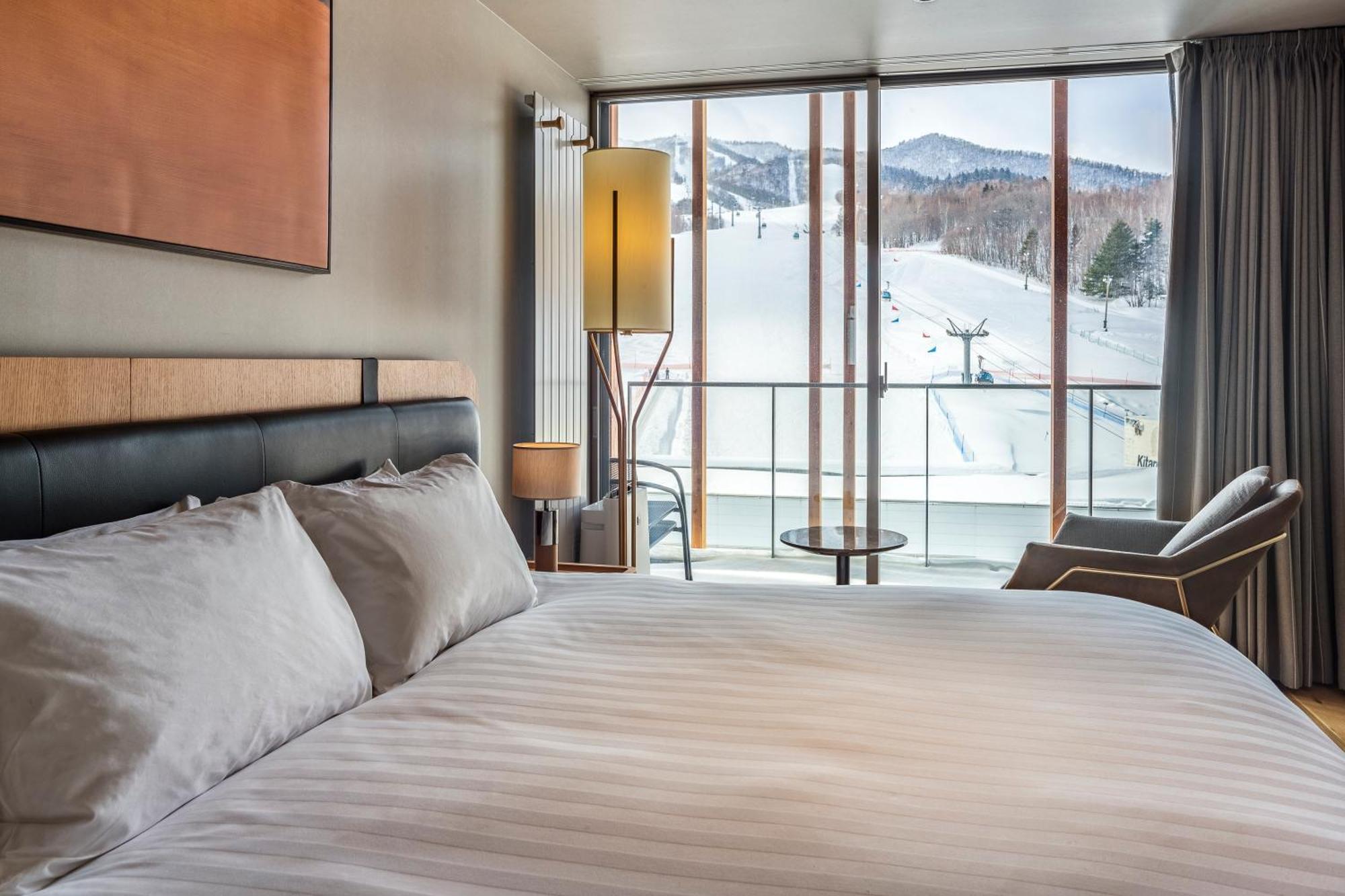 Fenix Furano Aparthotel Eksteriør bilde